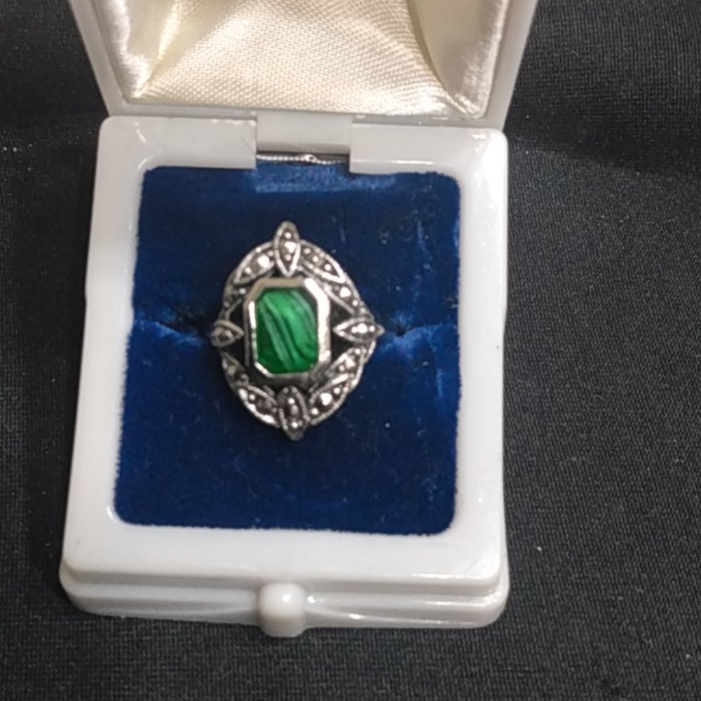 Turquoise Ring - image 1